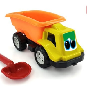 Caminhão Trucão Com Pá