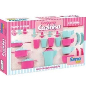 Conjunto De Cozinha Infantil