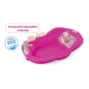 Banheira Princesa Infantil