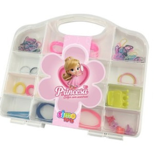 Maleta Princesa Infantil