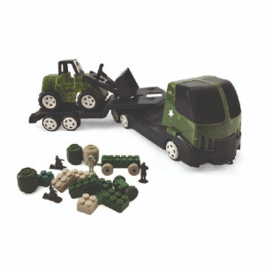 Caminhonete Militar De Brinquedo