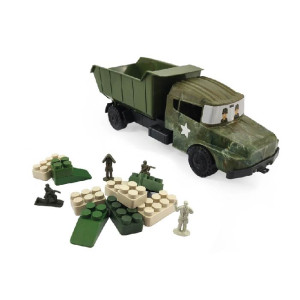Caminhão Militar De Brinquedo