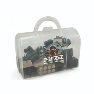 Maleta Militar Infantil