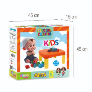 Mesa Infantil