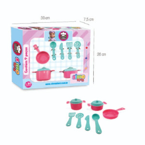Conjunto Cozinha Infantil Mini