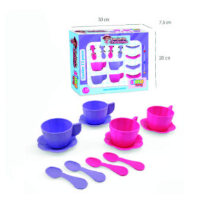 Conjunto Meu Chazinho Infantil