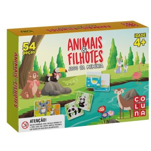 Memória Animais E Filhotes-791665-62417