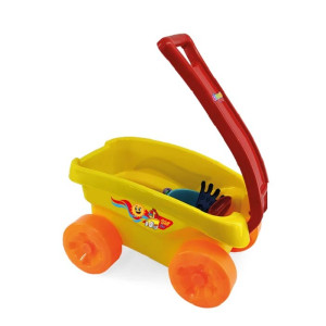 Carrinho Will Car De Praia