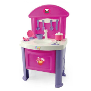 Cozinha Gourmet Girl (embalagem Parda)-R340E-670