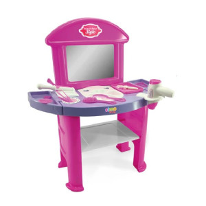 Salão De Beleza Infantil Estilo