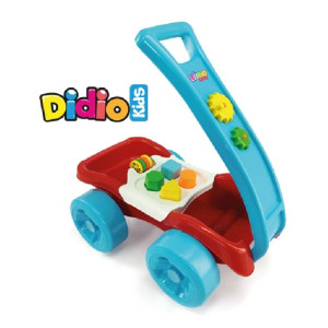 Carrinho Didio Infantil