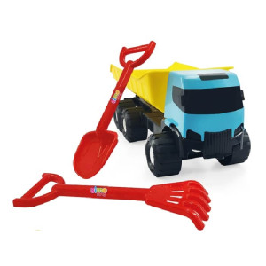 Caminhão De Praia Infantil