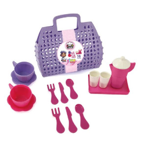 Frasqueira Infantil Da Kuka