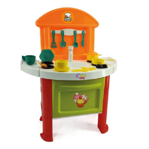 Cozinha Infantil Gourmet Da Chef