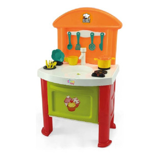 Cozinha Infantil Gourmet Petit (embalagem Parda)