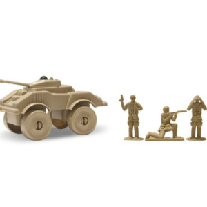 Tanque Td De Brinquedo