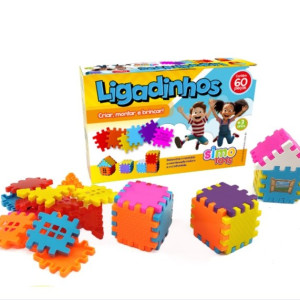 Jogo Educativo Ligadinho