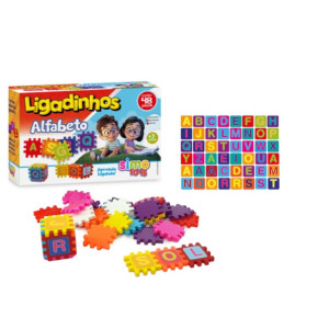 Ligadinhos Alfabeto-R408-317