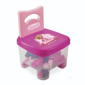 Cadeira Infantil Princesa