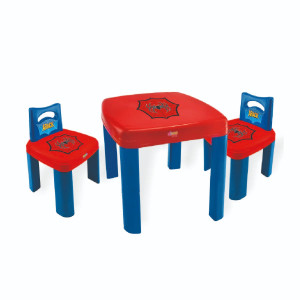 Mesa Infantil Arack Com 2 Cadeiras