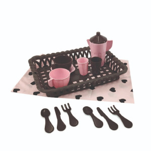 Cesta De Piquenique De Brinquedo