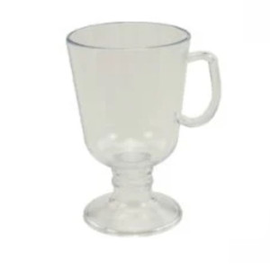 Taça Com Alça Ps Incolor