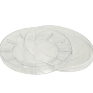 Porta Bombom Com Divisória