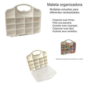 Maleta Organizadora Infantil