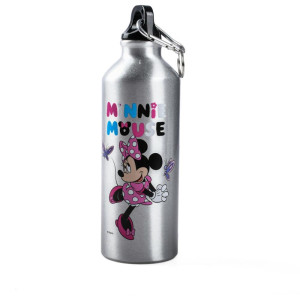 Garrafa De Aluminio Minnie 500ml