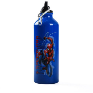 Garrafa De Aluminio Spider Man 500ml