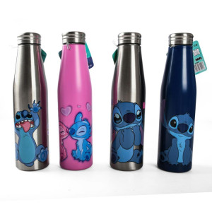 Garrafa De Aluminio Stitch 750ml (s)