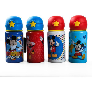 Garrafa Termica Mickey 500ml C/trava (s)