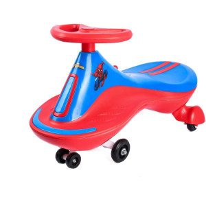 Gira E Anda Spider Man C/luz