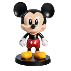 Miniatura Colecionavel Mickey 8cm.
