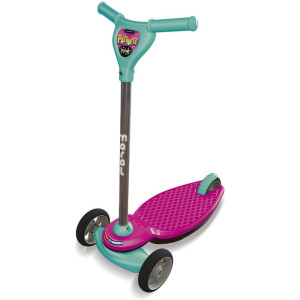 Patinete Rosa 3 Rodas