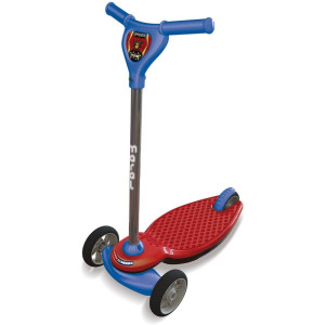 Patinete Spider Man 3 Rodas