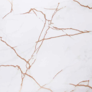 Contact Decorado 45cmx10m Calacatta Branco Brilho