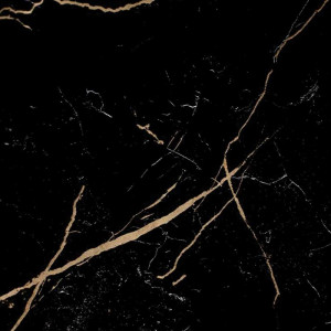 Contact Decorado 45cmx10m Nero Marquina Brilho