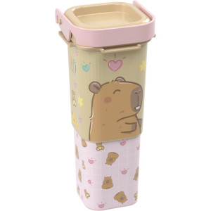 Acessorio Para Mesa Capivara C/suporte Celular