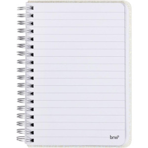 Caderneta Espiral Capa Dura Best Frend Holografica 80fl(s)-119220-18093