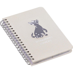 Caderneta Espiral Capa Dura Best Frend Holografica 80fl(s)-119220-99202