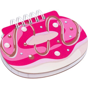 Caderneta Espiral Capa Dura Tutti Frutti 80fls (s)-119222-32478