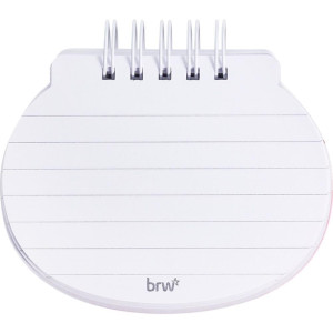 Caderneta Espiral Capa Dura Tutti Frutti 80fls (s)-119222-46229