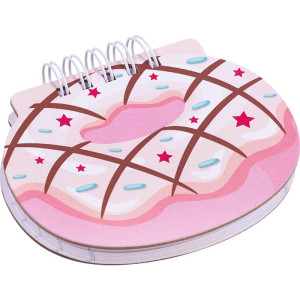 Caderneta Espiral Capa Dura Tutti Frutti 80fls (s)-119222-55034