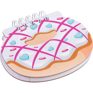 Caderneta Espiral Capa Dura Tutti Frutti 80fls (s)-119222-60275