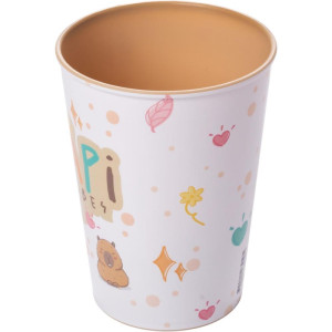 Copo Decorado Capivara Fun 320ml-119212-23488