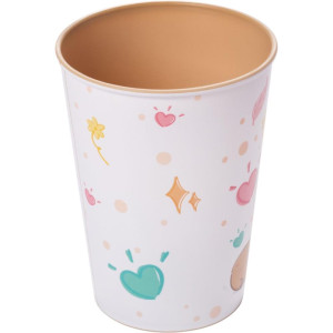 Copo Decorado Capivara Fun 320ml-119212-83212