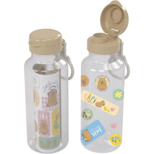 Garrafa Plastica Capivara Abre Facil 600ml