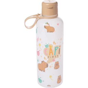 Garrafa Plastica Capivara Cilindrica Fun 970ml