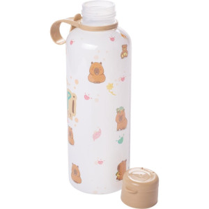 Garrafa Plastica Capivara Cilindrica Fun 970ml-119216-38188